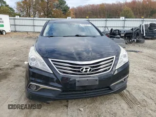 2017 Hyundai Azera с VIN KMHFG4JG4HA583053, выставлен на аукционе Copart как лот 82543874 с пробегом 120 238 миль миль и Чистый • Clean title. История ставок и продаж доступна на DreamBid. Изображение 5.