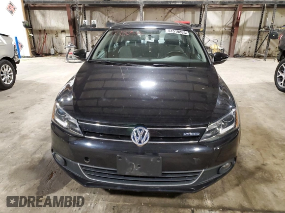 2013 Volkswagen Jetta Hybrid SE с VIN 3VW637AJ3DM220556, выставлен на аукционе Copart как лот 51519865 с пробегом 85 247 миль миль и Чистый • Clean title. История ставок и продаж доступна на DreamBid. Изображение 5.