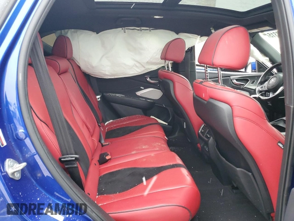 2019 Acura RDX w/A-Spec Pkg with VIN 5J8TC2H62KL026322, listed as a Copart auction lot 44932315 with 95,883 mi miles and Salvage title. Bid and sale history available at DreamBid. Image 11.
