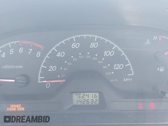 2004 Mitsubishi Lancer ES z VIN JA3AJ26E14U065498, wystawiony jako IAAI lot #41887945 z przebiegiem 142 632 mil mil oraz . Historia ofert i sprzedaży dostępna na DreamBid. Obrazek 15.