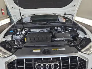 2023 Audi Q3 S line Premium with VIN WA1DECF3XP1106668, listed as a IAAI auction lot 42845143 with 46,005 mi miles and . Bid and sale history available at DreamBid. Image 26.
