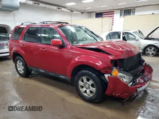 2010 Ford Escape Limited z VIN 1FMCU0E71AKC15699, wystawiony jako Copart lot #85142614 z przebiegiem 139 119 mil mil oraz Czysty tytuł • Clean title. Historia ofert i sprzedaży dostępna na DreamBid. Obrazek 4.