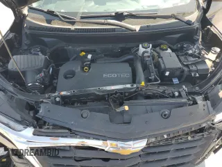 2022 Chevrolet Equinox LS with VIN 2GNAX5EV2N6105050, listed as a Copart auction lot 70530744 with 94,980 mi miles and Salvage title. Bid and sale history available at DreamBid. Image 14.