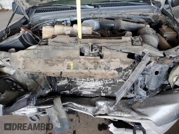 2003 Ford Excursion Limited с VIN 1FMNU42S23ED13778, выставлен на аукционе Copart как лот 52371665 с пробегом 275 336 миль миль и Списание • Salvage title. История ставок и продаж доступна на DreamBid. Изображение 12.