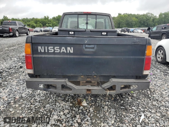 1988 Nissan Hardbody E с VIN 1N6ND16Y4JC384522, выставлен на аукционе Copart как лот 64570204 с пробегом 10 784 миль миль и Списание • Salvage title. История ставок и продаж доступна на DreamBid. Изображение 6.