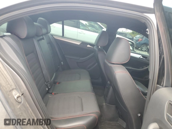 2013 Volkswagen Jetta Autobahn with VIN 3VW4S7AJXDM285818, listed as a Copart auction lot 64452795 with 81,608 mi miles and Clean title. Bid and sale history available at DreamBid. Image 10.