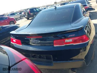 2015 Chevrolet Camaro SS with VIN 2G1FK1EJ3F9228884, listed as a IAAI auction lot 41647808 with 91,544 mi miles. Bid and sale history available at carsss.com. Image 16.