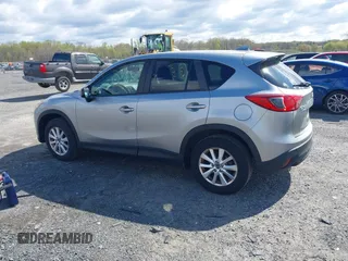 2013 Mazda CX-5 Touring with VIN JM3KE4CE5D0125470, listed as a IAAI auction lot 42051475 with 277,077 mi miles. Bid and sale history available at carsss.com. Image 14.