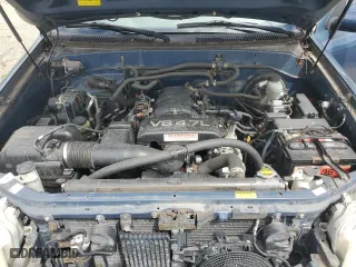 2006 Toyota Sequoia Limited with VIN 5TDBT48A76S258557, listed as a Copart auction lot 60426044 with 146,584 mi miles and Salvage Title. Bid and sale history available at carsss.com. Image 12.