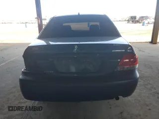 2004 Mitsubishi Lancer LS with VIN JA3AJ36E34U021640, listed as a Copart auction lot 72087834 with 123,951 mi miles and Salvage Title. Bid and sale history available at carsss.com. Image 6.