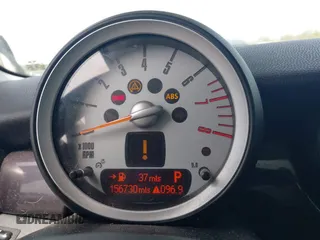 2007 MINI Hardtop S with VIN WMWMF73547TV31403, listed as a IAAI auction lot 42066433 with 156,730 mi miles and . Bid and sale history available at DreamBid. Image 7.