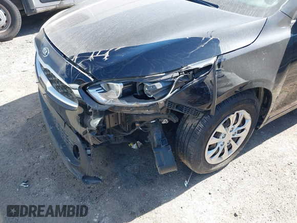2019 Kia Forte LXS with VIN 3KPF24AD1KE047822, listed as a IAAI auction lot 41554454 with 106,853 mi miles and . Bid and sale history available at DreamBid. Image 6.