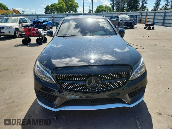 2016 Mercedes-Benz C 450 AMG с VIN 55SWF6EB3GU123582, выставлен на аукционе Copart как лот 61095145 с пробегом 141 278 миль миль и Списание • Salvage title. История ставок и продаж доступна на DreamBid. Изображение 5.