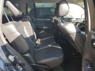 2016 Mercedes-Benz GL with VIN 4JGDF6EE5GA642981, listed as a Copart auction lot 77131294 with 107,120 mi miles and Clean Title. Bid and sale history available at carsss.com. Image 11.