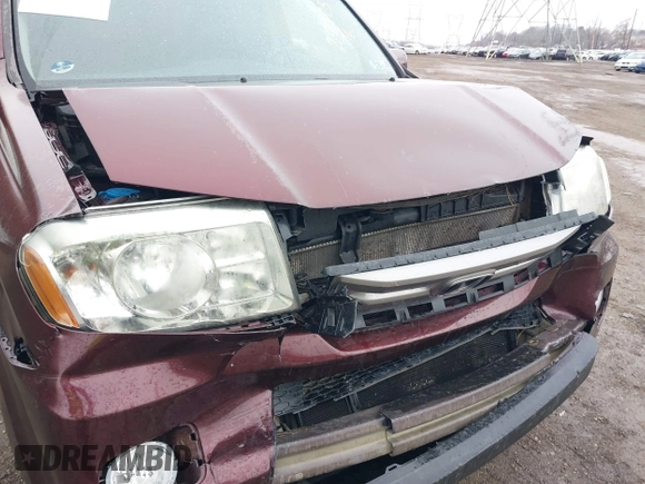 2011 Honda Pilot EX-L with VIN 5FNYF4H61BB091947, listed as a IAAI auction lot 41676585 with 227,751 mi miles and . Bid and sale history available at DreamBid. Image 6.