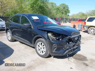 2024 Ford Escape Active с VIN 1FMCU0GN9RUA12474, выставлен на аукционе IAAI как лот 42067345 с пробегом 31 058 миль миль и . История ставок и продаж доступна на DreamBid. Изображение 1.