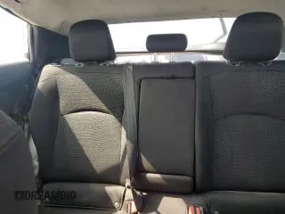 2021 Toyota Prius L Eco with VIN JTDKAMFU8M3145511, listed as a Copart auction lot 55166085 with 14,846 mi miles and Salvage Title. Bid and sale history available at DreamBid. Image 10.