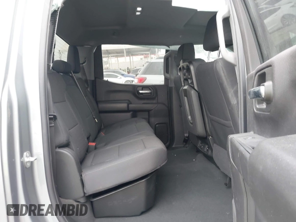 2024 Chevrolet Silverado 1500 Custom with VIN 3GCPABEK7RG311970, listed as a IAAI auction lot 42024754 with 7,976 mi miles and . Bid and sale history available at DreamBid. Image 8.
