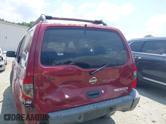 2002 Nissan Xterra XE with VIN 5N1ED28T02C568170, listed as a IAAI auction lot 42585809 with 174,674 mi miles and . Bid and sale history available at DreamBid. Image 6.
