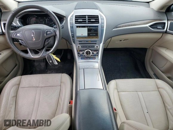 2017 Lincoln MKZ Reserve z VIN 3LN6L5E90HR649763, wystawiony jako Copart lot #53137725 z przebiegiem 115 282 mil mil oraz Szkoda całkowita • Salvage title. Historia ofert i sprzedaży dostępna na DreamBid. Obrazek 8.