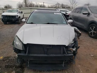 2005 Nissan Altima 2.5 with VIN 1N4AL11D95C132138, listed as a Copart auction lot 46831445 with 107,073 mi miles and Salvage Title. Bid and sale history available at carsss.com. Image 5.