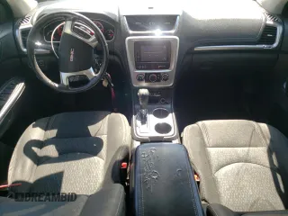 2014 GMC Acadia SLE with VIN 1GKKRPKD6EJ360399, listed as a Copart auction lot 48394735 with 168,345 mi miles and Salvage Title. Bid and sale history available at carsss.com. Image 8.