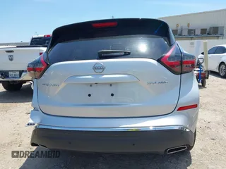 2023 Nissan Murano SV z VIN 5N1AZ2BSXPC136984, wystawiony jako IAAI lot #42258891 z przebiegiem 35 997 mil mil oraz . Historia ofert i sprzedaży dostępna na DreamBid. Obrazek 17.