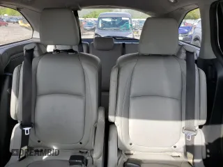 2018 Honda Odyssey EX-L z VIN 5FNRL6H72JB099281, wystawiony jako Copart lot #53515425 z przebiegiem 137 493 mil mil oraz Szkoda całkowita • Salvage title. Historia ofert i sprzedaży dostępna na DreamBid. Obrazek 10.