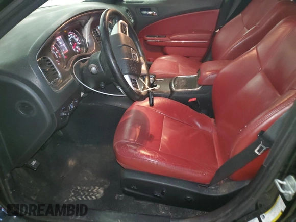 2014 Dodge Charger SXT Plus with VIN 2C3CDXJG0EH149134, listed as a Copart auction lot 89342435 with 282,021 mi miles and Salvage Title. Bid and sale history available at carsss.com. Image 7.