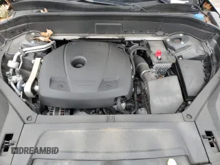 2022 Volvo XC90 Momentum with VIN YV4102PK7N1840816, listed as a Copart auction lot 50353515 with 36,558 mi miles and Salvage Title. Bid and sale history available at carsss.com. Image 11.