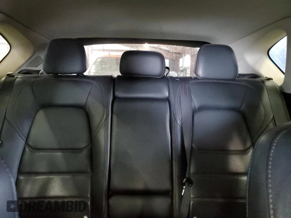 2018 Mazda CX-5 Grand Touring with VIN JM3KFBDM8J0348282, listed as a Copart auction lot 45846805 with 145,414 mi miles and Clean Title. Bid and sale history available at carsss.com. Image 10.