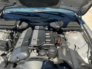 1999 BMW 5 Series 528iA with VIN WBADM6346XGU01087, listed as a Copart auction lot 76328624 with 235,225 mi miles and Clean Title. Bid and sale history available at carsss.com. Image 7.