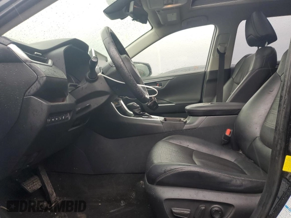 2019 Toyota RAV4 Limited with VIN JTMN1RFV2KD518441, listed as a Copart auction lot 47521195 with 67,063 mi miles and Clean Title. Bid and sale history available at carsss.com. Image 7.