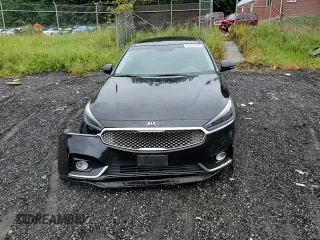 2018 Kia Cadenza Premium with VIN KNALC4J11J5120183, listed as a Copart auction lot 72858454 with 105,656 mi miles and Salvage Title. Bid and sale history available at DreamBid. Image 10.
