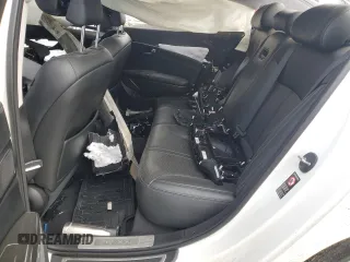 2016 Kia K900 Luxury with VIN KNALU4D36G6032176, listed as a Copart auction lot 43993855 with 0 mi miles and Salvage Title. Bid and sale history available at carsss.com. Image 11.