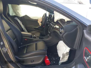 2018 Mercedes-Benz CLA 250 with VIN WDDSJ4EB5JN648760, listed as a IAAI auction lot 41837463 with 58,723 mi miles and . Bid and sale history available at DreamBid. Image 5.