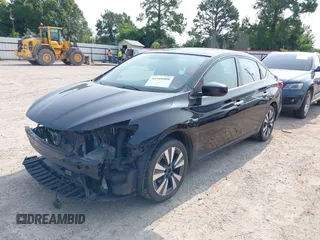 2019 Nissan Sentra SV z VIN 3N1AB7AP0KY214498, wystawiony jako IAAI lot #42394908 z przebiegiem 81 874 mil mil oraz . Historia ofert i sprzedaży dostępna na DreamBid. Obrazek 20.