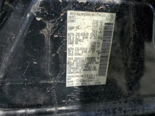 2017 Nissan Murano S with VIN 5N1AZ2MG2HN131633, listed as a Copart auction lot 52332825 with 141,171 mi miles and Salvage Title. Bid and sale history available at carsss.com. Image 15.