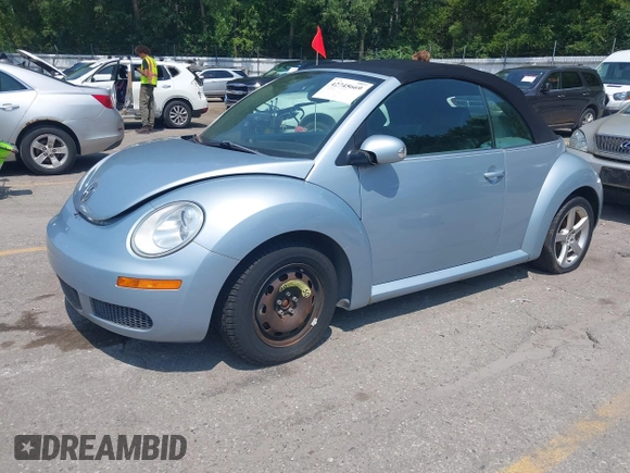 2010 Volkswagen Beetle Final Edition with VIN 3VWRW3AL2AM006913, listed as a IAAI auction lot 42745669 with 135,892 mi miles and . Bid and sale history available at DreamBid. Image 2.