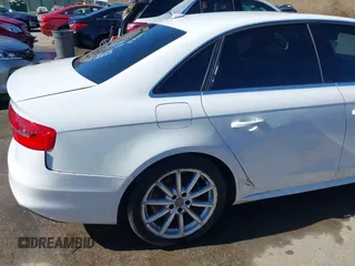 2016 Audi A4 Premium with VIN WAUBFAFL1GN003708, listed as a IAAI auction lot 41901874 with 122,325 mi miles. Bid and sale history available at carsss.com. Image 18.