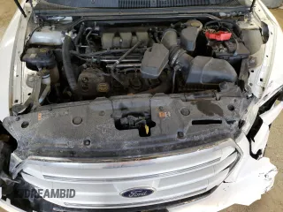 2015 Ford Taurus Limited with VIN 1FAHP2F88FG181927, listed as a Copart auction lot 48257605 with 166,647 mi miles and Salvage Title. Bid and sale history available at carsss.com. Image 12.