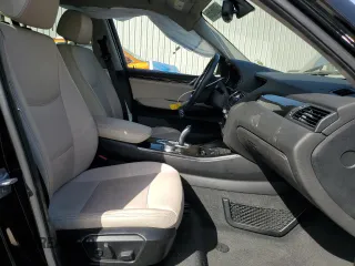 2017 BMW X3 xDrive28i with VIN 5UXWX9C33H0W76713, listed as a Copart auction lot 50805255 with 71,204 mi miles and Salvage Title. Bid and sale history available at DreamBid. Image 7.