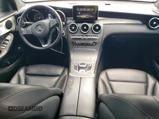 2019 Mercedes-Benz GLC with VIN WDC0G4JB5KV187285, listed as a Copart auction lot 54316265 with 163,183 mi miles and Clean Title. Bid and sale history available at carsss.com. Image 8.