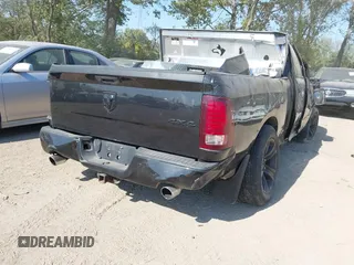 2016 Ram 1500 Sport with VIN 1C6RR7HT9GS252355, listed as a IAAI auction lot 40565977 with 116,252 mi miles and . Bid and sale history available at DreamBid. Image 4.