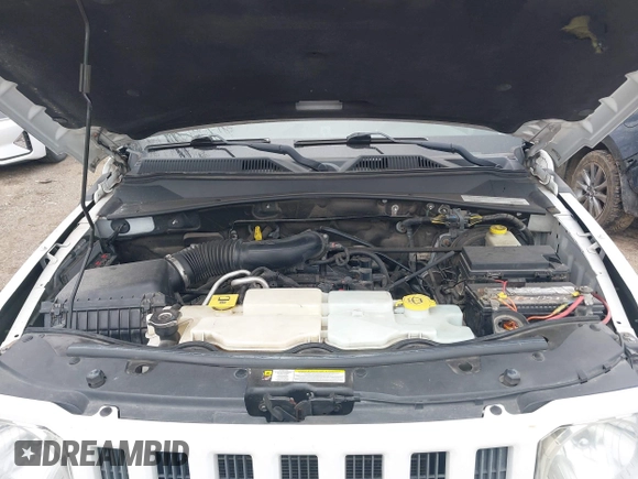 2012 Jeep Liberty Sport with VIN 1C4PJMAKXCW100451, listed as a IAAI auction lot 41987230 with 83,904 mi miles and . Bid and sale history available at DreamBid. Image 10.