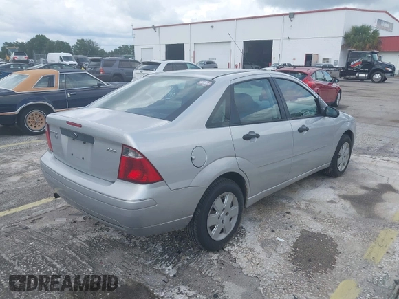 2006 Ford Focus S with VIN 1FAFP34NX6W131980, listed as a IAAI auction lot 42408699 with 139,258 mi miles and . Bid and sale history available at DreamBid. Image 4.