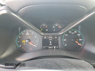2022 Chevrolet Colorado 4WD LT with VIN 1GCGTCEN9N1284354, listed as a Copart auction lot 42411565 with 25,136 mi miles and Salvage Title. Bid and sale history available at carsss.com. Image 9.
