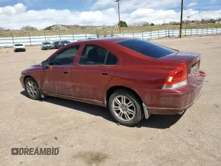 2008 Volvo S60 2.5T with VIN YV1RH592X82688231, listed as a Copart auction lot 51667675 with 167,992 mi miles and Clean Title. Bid and sale history available at carsss.com. Image 2.