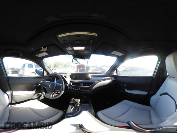 2022 Lexus UX 200 с VIN JTHX3JBH3N2051968, выставлен на аукционе IAAI как лот 41965962 с пробегом 12 722 миль миль и . История ставок и продаж доступна на DreamBid. Изображение 18.