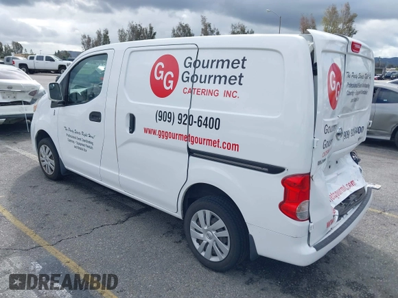 2019 Nissan NV200 S z VIN 3N6CM0KN9KK694173, wystawiony jako IAAI lot #41784695 z przebiegiem 58 867 mil mil oraz . Historia ofert i sprzedaży dostępna na DreamBid. Obrazek 3.